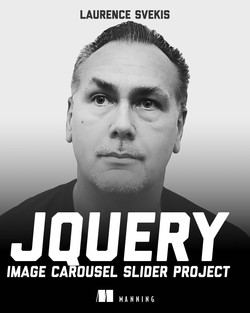 jQuery Image Carousel Slider Project