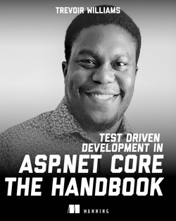 Test Driven Development in ASP.NET Core - The Handbook