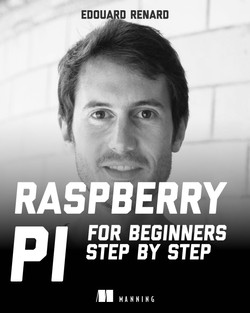 Raspberry Pi for Beginners, Step by Step