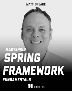 Mastering Spring Framework Fundamentals