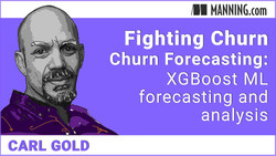 Fighting Churn Churn Forecasting: XGBoost ML forecasting and analysis