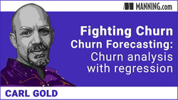 Fighting Churn Churn Forecasting: Churn analysis with regression