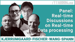 Panel: Real-time Discussions on Real-time Data processing