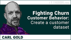 Fighting Churn Customer Behavior: Create a customer dataset