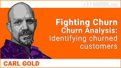 Fighting Churn Churn Analysis: Identifying churned customers