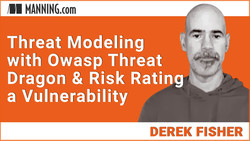 Threat Modeling with Owasp Threat Dragon & Risk Rating a Vulnerability