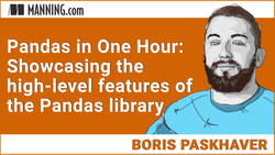 Pandas in One Hour: Showcasing the high-level features of the Pandas library