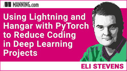 Using Lightning and Hangar with PyTorch to Reduce Coding in Deep Learning Projects