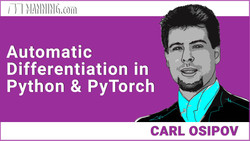 Automatic Differentiation in Python and PyTorch