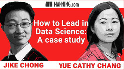 How to Lead in Data Science: A case study