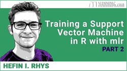 Training a Support Vector Machine in R with mlr, Part 2