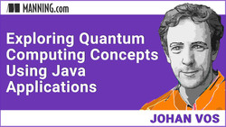 Exploring Quantum Computing Concepts Using Java Applications