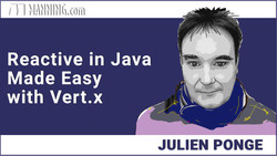 Reactive in Java made easy with Vert.x