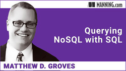 Querying NoSQL with SQL