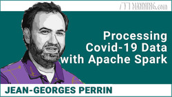 Processing Covid-19 Data with Apache Spark