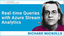 Real-time Queries with Azure Stream Analytics