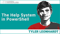 The Help System in PowerShell