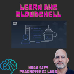 Learn AWS Cloudshell