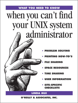 WYNTK: UNIX System Admininistrator