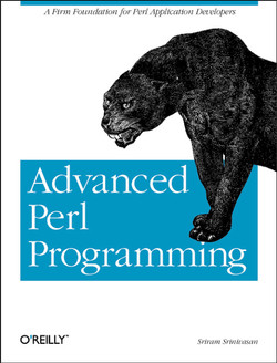 Advanced Perl Programming