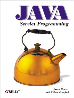 Java Servlet Programming