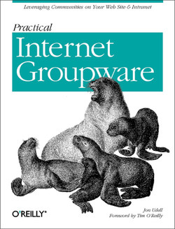 Practical Internet Groupware