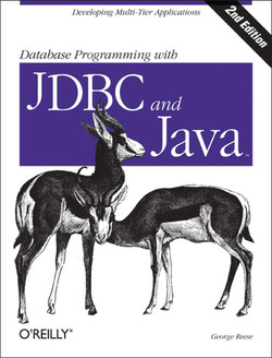 Database Programming with JDBC & Java, Second Edition