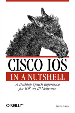 CISCO IOS in a Nutshell