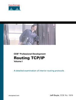 Routing TCP/IP, Volume I (CCIE Professional Development) [Book]