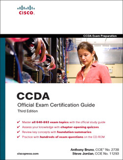 CCDA Official Exam Certification Guide, Third Edition