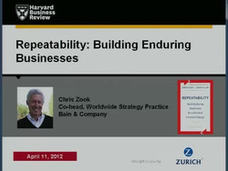 Repeatability: Building Enduring Business