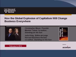 The Global Explosion of Capitalism Will Change Your Business