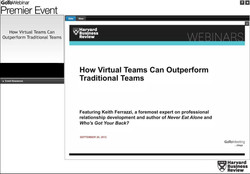 How Virtual Teams Can Outperform Traditional Teams