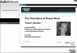 The Third Wave of Virtual Work