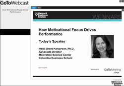 How Motivational Focus Drives Performance