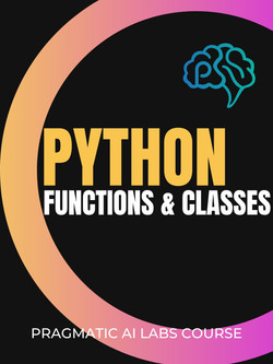 Python Functions and Classes