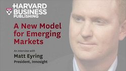 A New Model for Emerging Markets