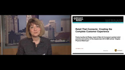 Retail That Connects: Creating the Complete Customer Experience