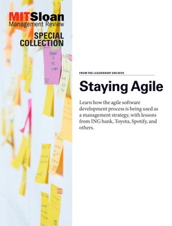 Staying Agile