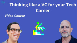 Think like a VC for your Career