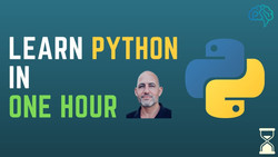 Learn Python in One Hour Video Course