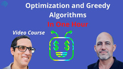 Optimization and Greedy Algorithms in One Hour