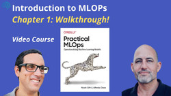 Introduction to MLOps Walkthrough