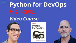 Python Devops in TWO HOURS 