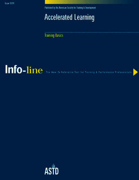 Basics of Accelerated Learning - Accelerated Learning—Training Basics ...