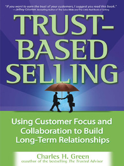 Trust-Based Selling (Audio Book)