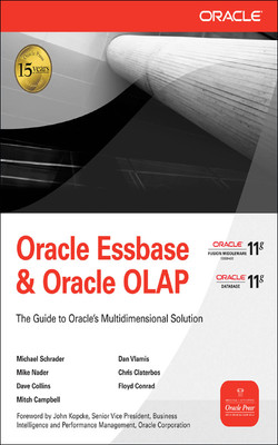 Oracle Essbase & Oracle OLAP [Book]