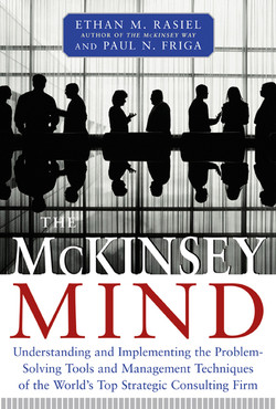 McKinsey Mind (Audio Book)