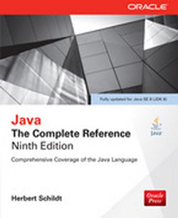 Java: The Complete Reference, Ninth Edition, 9th Edition