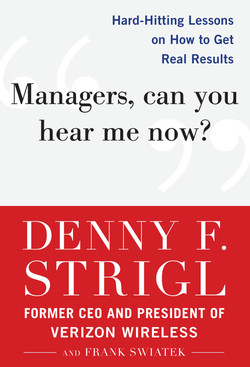 Managers, Can You Hear Me Now?: Hard-Hitting Lessons on How to Get Real Results (Audio Book)